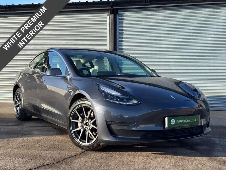 Tesla Model 3 (Dual Motor) Long Range Auto 4WDE 4dr