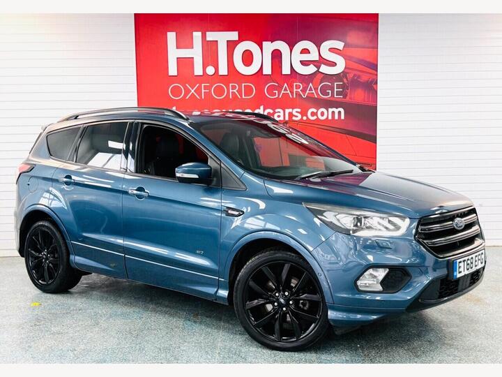 Ford KUGA 2.0 TDCi ST-Line X AWD Euro 6 (s/s) 5dr