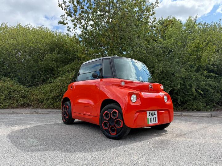 Citroen AMI 5.5kWh Auto 2dr (LHD) Citroen AMI 5.5kWh Auto 2dr (LHD)