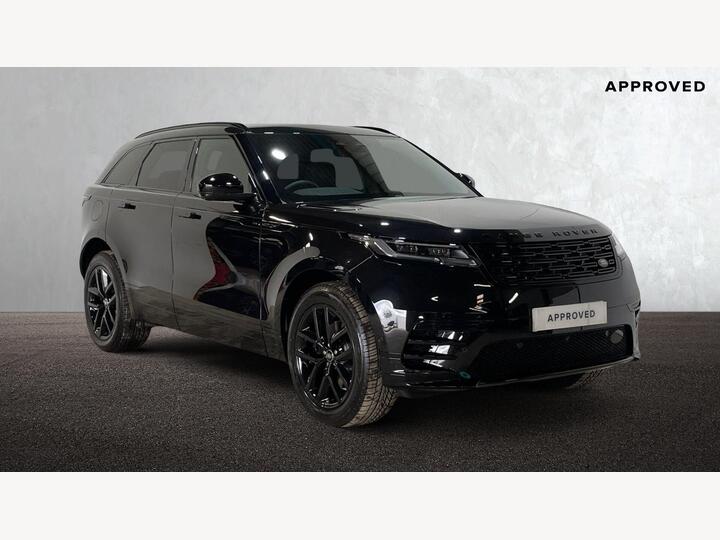 Land Rover Range Rover Velar 2.0 D200 MHEV Dynamic SE Auto 4WD Euro 6 (s/s) 5dr