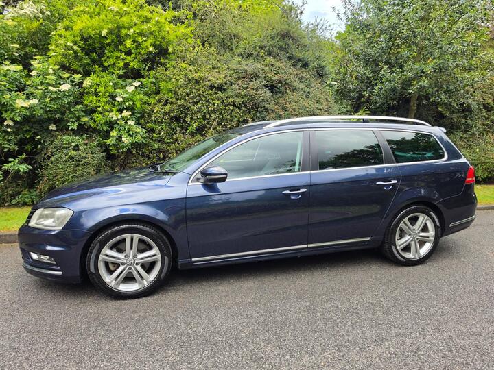 Volkswagen Passat 1.4 TSI BlueMotion Tech R-Line DSG Euro 5 (s/s) 5dr