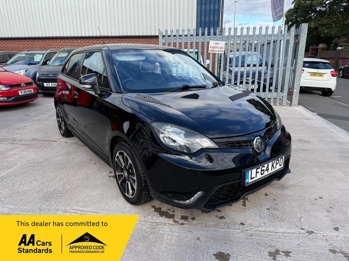 MG MG3 1.5 VTi-TECH 3Style Euro 5 5dr