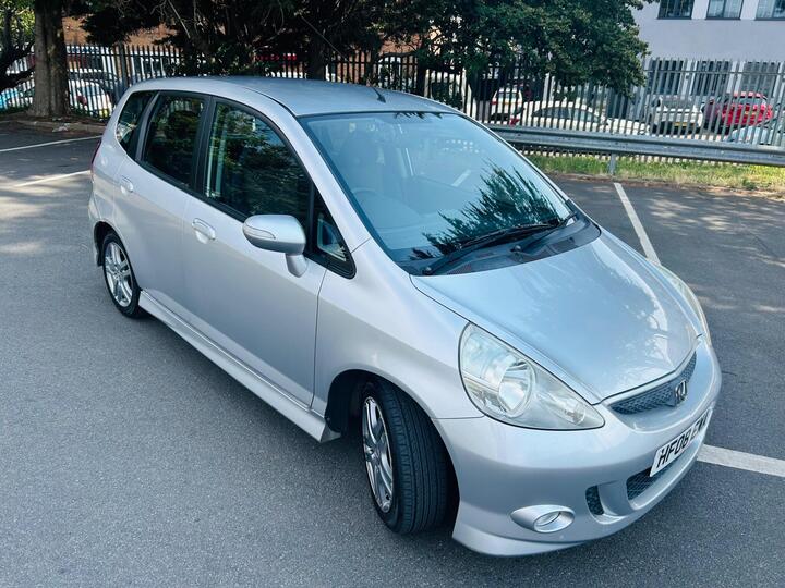 Honda Jazz 1.4 I-DSI Sport CVT-7 5dr