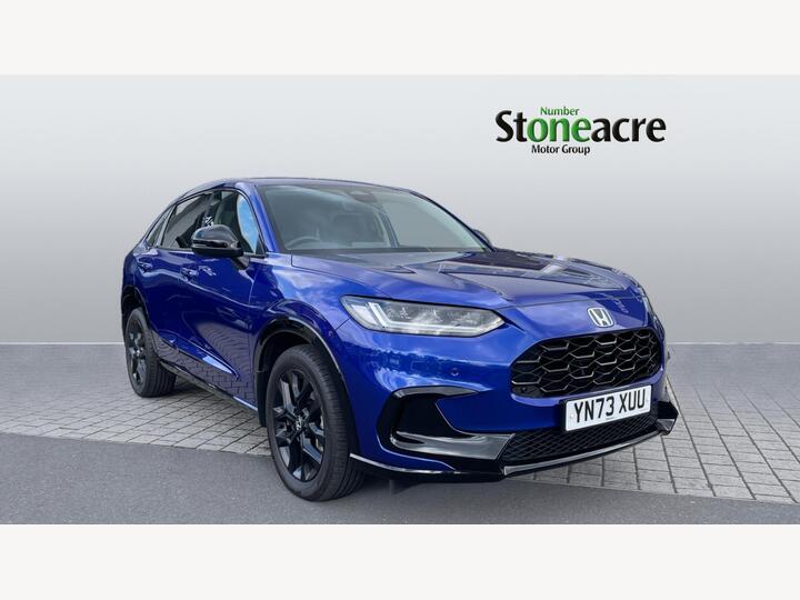 Honda ZR-V 2.0 H I-MMD Sport ECVT Euro 6 (s/s) 5dr