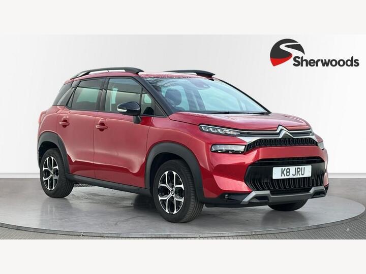 Citroen C3 Aircross 1.2 PureTech Shine Euro 6 (s/s) 5dr