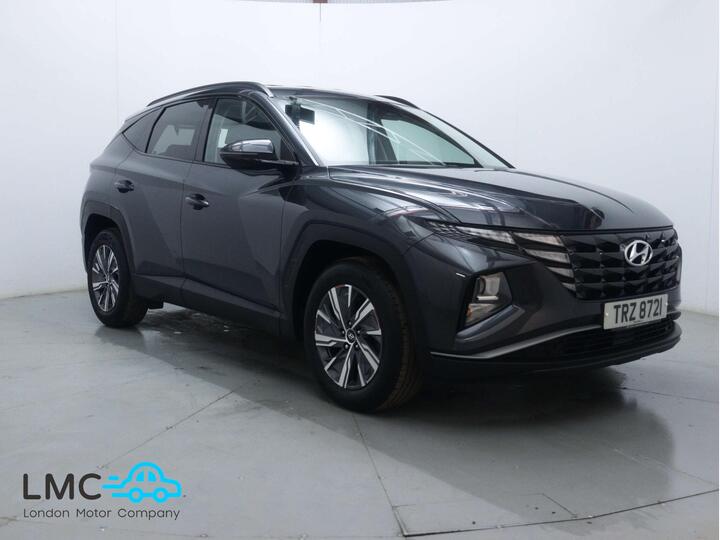 Hyundai TUCSON 1.6 T-GDi SE Connect Euro 6 (s/s) 5dr