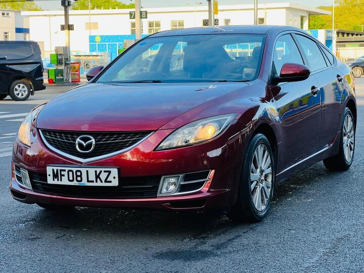 Mazda Mazda6 2.0 TS2 5dr