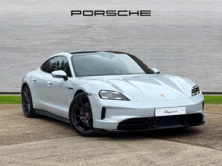 Porsche Taycan Performance Plus 105kWh GTS Auto 4WD 4dr (11kW Charger)