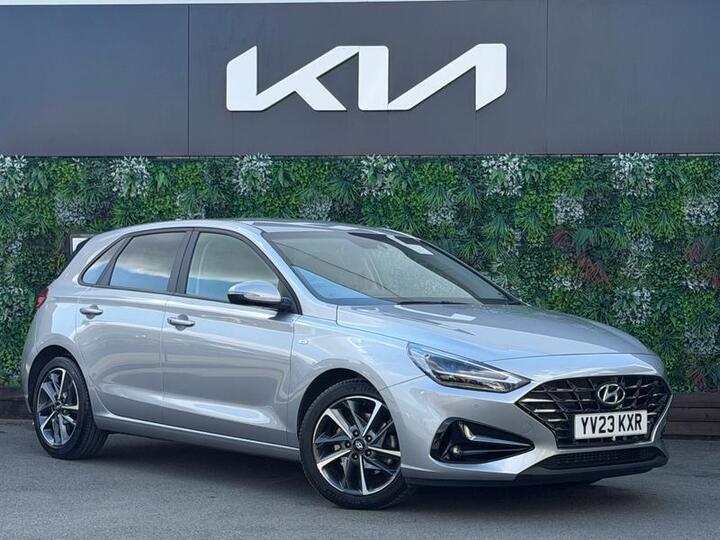 Hyundai I30 1.0 T-GDi MHEV Premium Euro 6 (s/s) 5dr