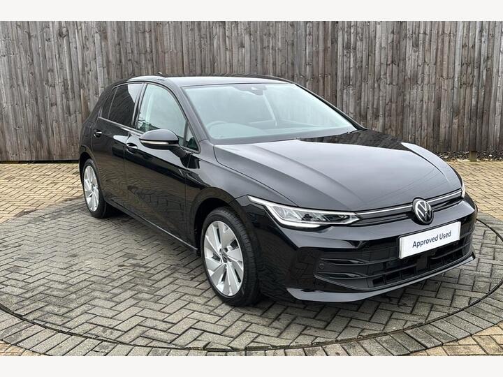 Volkswagen Golf 1.5 ETSI MHEV Match DSG Euro 6 (s/s) 5dr