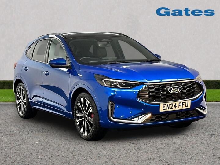 Ford Kuga 2.5h Duratec ST-Line X CVT Euro 6 (s/s) 5dr