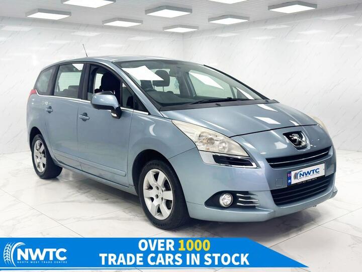Peugeot 5008 1.6 HDi Sport Euro 4 5dr