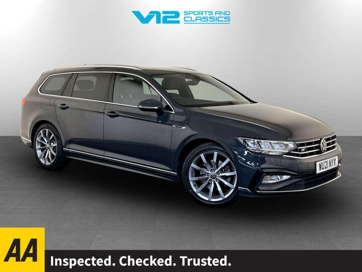 Volkswagen Passat 1.5 TSI EVO R-Line DSG Euro 6 (s/s) 5dr