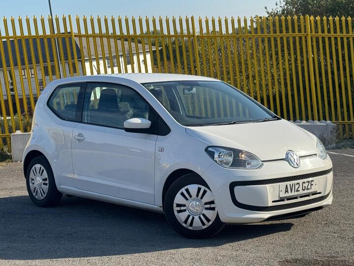 Volkswagen Up! 1.0 BlueMotion Tech Move Up! Euro 5 (s/s) 3dr