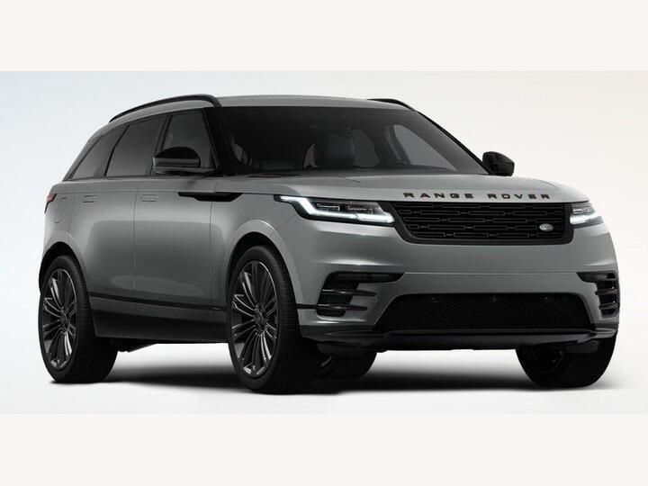 Land Rover Range Rover Velar 2.0 D200 MHEV Belgravia Edition Auto 4WD Euro 6 (s/s) 5dr