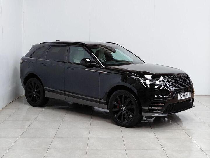 Land Rover Range Rover Velar 2.0 D180 R-Dynamic HSE Auto 4WD Euro 6 (s/s) 5dr