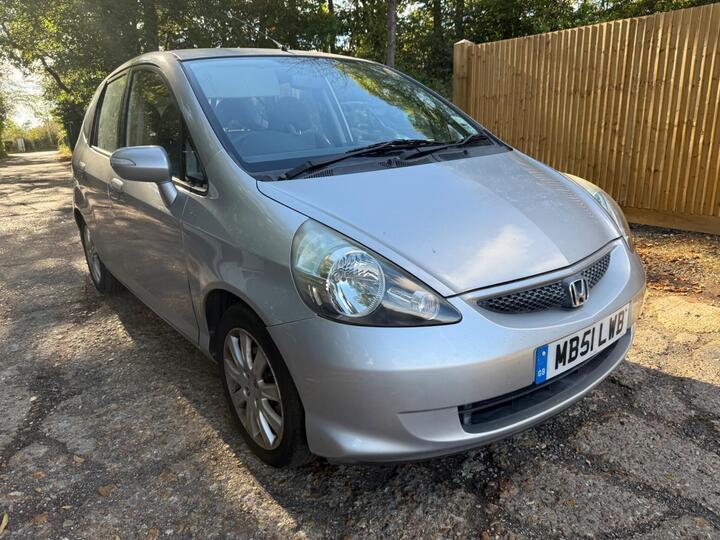 Honda Jazz 1.4 I-DSI SE 5dr
