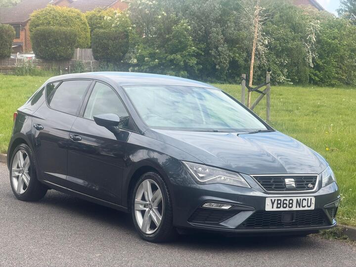 SEAT Leon 1.5 TSI EVO FR Euro 6 (s/s) 5dr