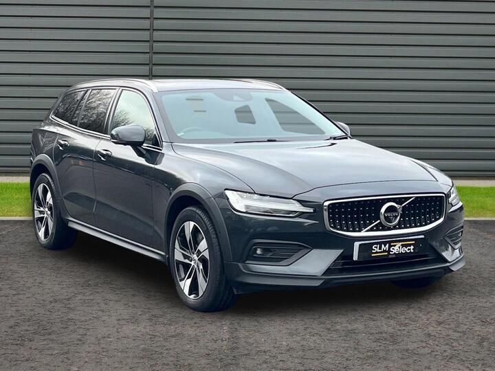 Volvo V60 Cross Country 2.0 T5 Plus Auto AWD Euro 6 (s/s) 5dr