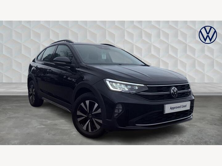 Volkswagen Taigo 1.0 TSI Life DSG Euro 6 (s/s) 5dr