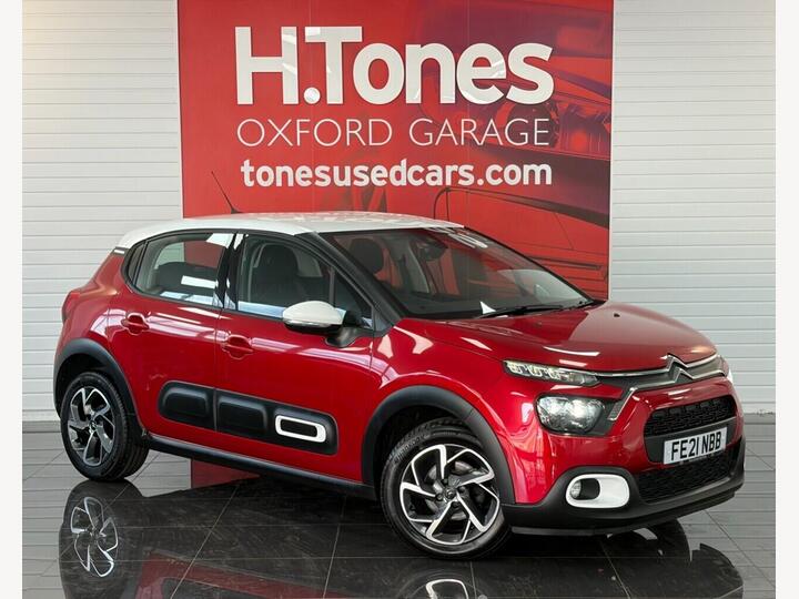 Citroen C3 1.2 PureTech Flair Euro 6 (s/s) 5dr