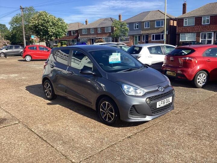 Hyundai I10 1.0 GO! SE Euro 6 5dr