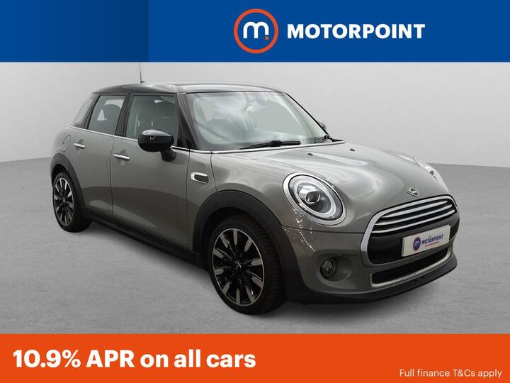 MINI Hatchback 1.5 Cooper Exclusive Euro 6 (s/s) 5dr