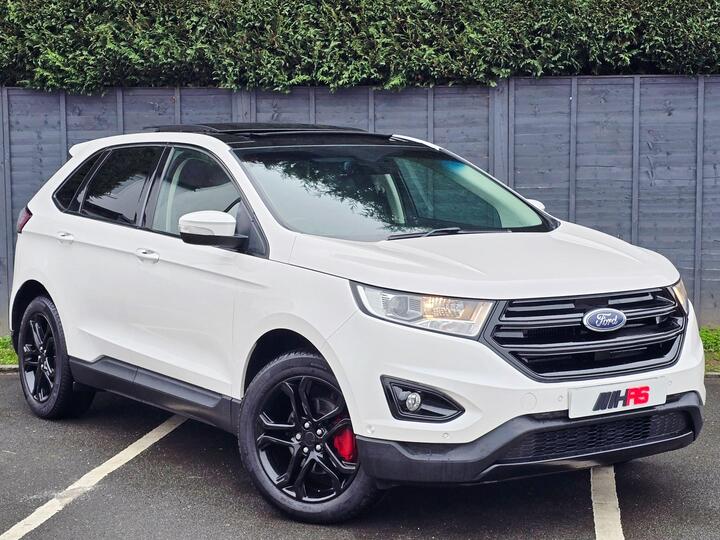Ford Edge 2.0 TDCi Titanium Powershift AWD Euro 6 (s/s) 5dr