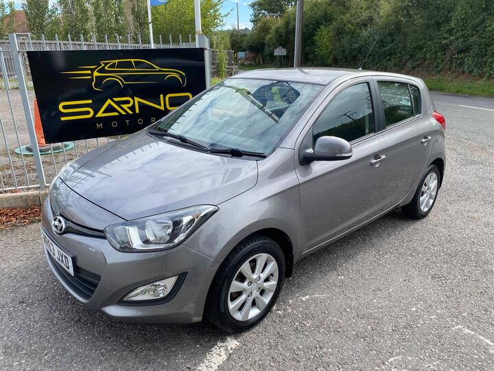 Hyundai I20 1.2 Active Euro 5 5dr