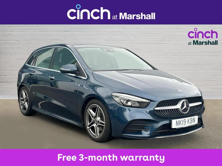 Mercedes-Benz B Class 1.3 B180 AMG Line (Premium) 7G-DCT Euro 6 (s/s) 5dr