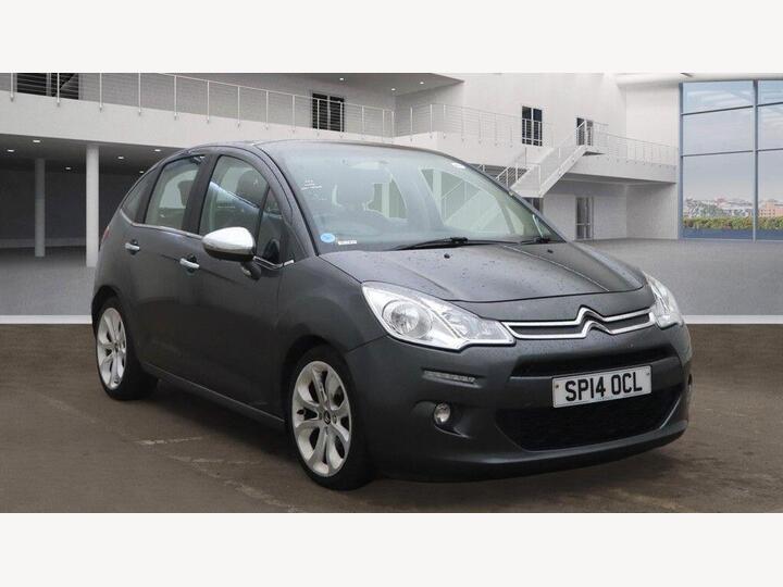Citroen C3 1.6 E-HDi Airdream Selection Euro 5 (s/s) 5dr