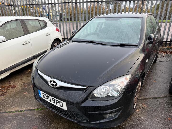 Hyundai I30 1.4 Classic Euro 5 5dr