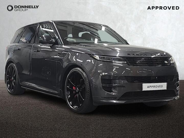 Land Rover Range Rover Sport 3.0 D300 MHEV Autobiography Auto 4WD Euro 6 (s/s) 5dr Land Rover Range Rover Sport 3.0 D300 MHEV Autobiography Auto 4WD Euro 6 (s/s) 5dr