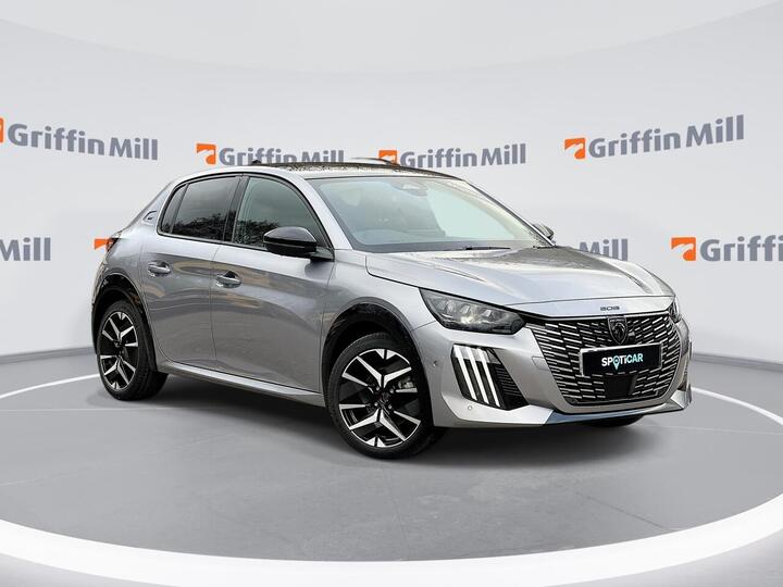 Peugeot 208 1.2 GT Premium E-DSC6 Euro 6 (s/s) 5dr