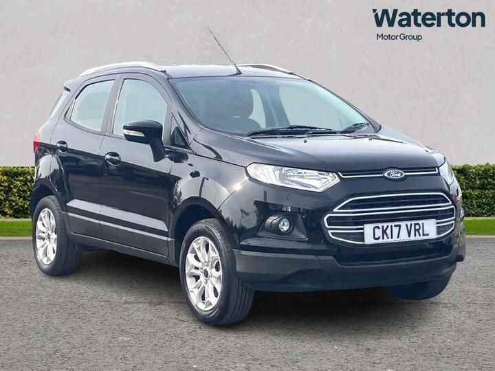 Ford EcoSport 1.5 Zetec 2WD Euro 5 5dr