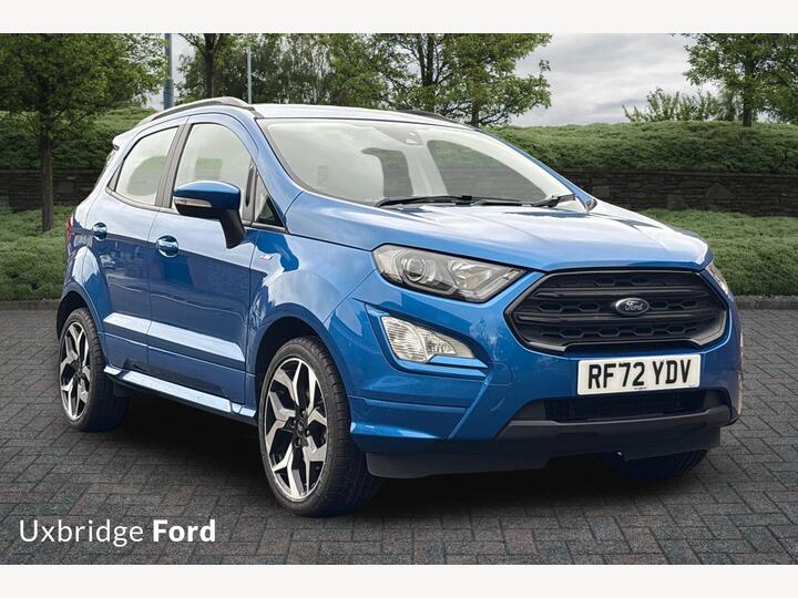 Ford Ecosport 1.0T EcoBoost ST-Line Euro 6 (s/s) 5dr