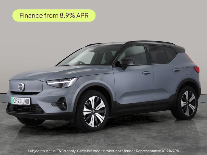 Volvo XC40 Recharge 69kWh Plus Auto 5dr