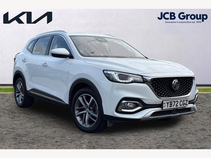 MG MG HS 1.5 T-GDI Excite DCT Euro 6 (s/s) 5dr