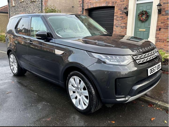 Land Rover DISCOVERY 2.0 SD4 HSE Auto 4WD Euro 6 (s/s) 5dr