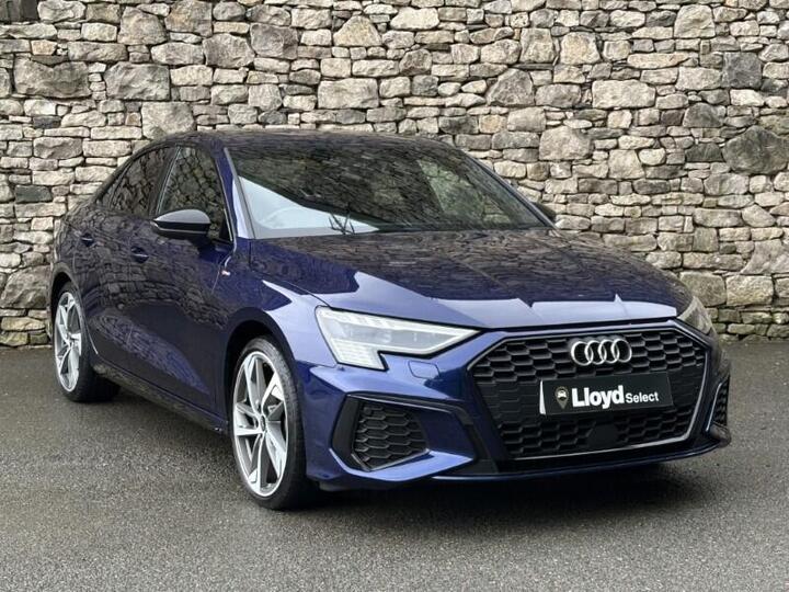 Audi A3 2.0 TDI 35 Edition 1 S Tronic Euro 6 (s/s) 4dr