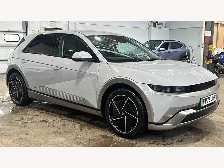 Hyundai IONIQ 5 ELECTRIC HATCHBACK 84kWh Ultimate Auto 5dr