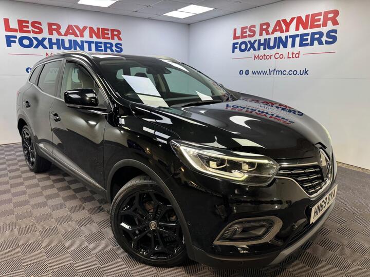Renault Kadjar 1.3 TCe GT Line Euro 6 (s/s) 5dr