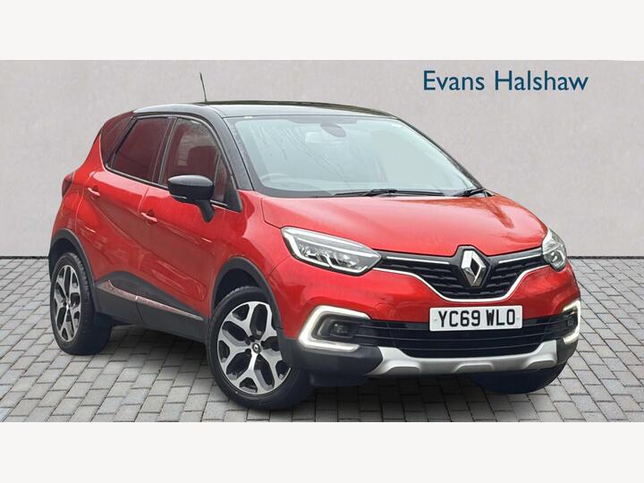 Renault Captur 0.9 TCe ENERGY GT Line Euro 6 (s/s) 5dr