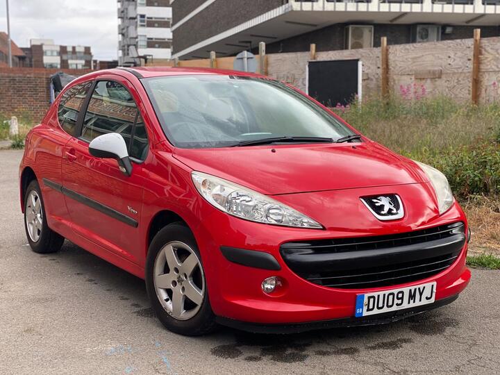 Peugeot 207 1.4 Verve 3dr