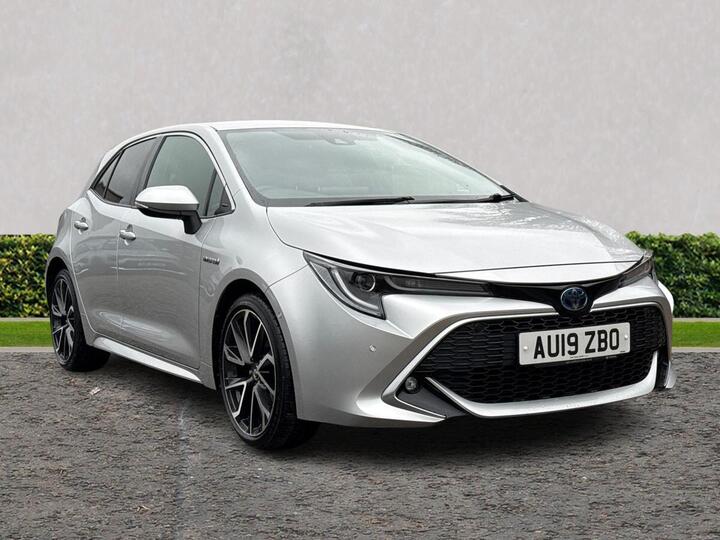 Toyota Corolla 2.0 VVT-h Excel CVT Euro 6 (s/s) 5dr