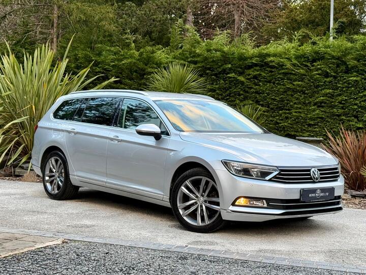 Volkswagen Passat 2.0 TDI BlueMotion Tech GT DSG Euro 6 (s/s) 5dr