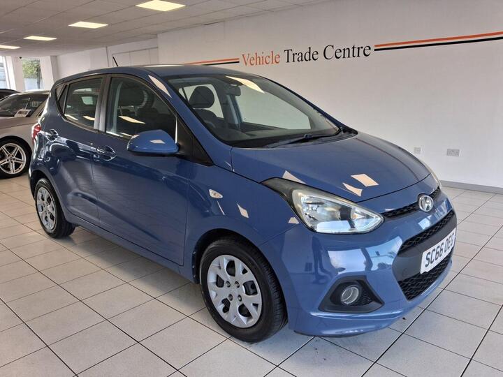 Hyundai I10 1.0 SE Euro 5 5dr