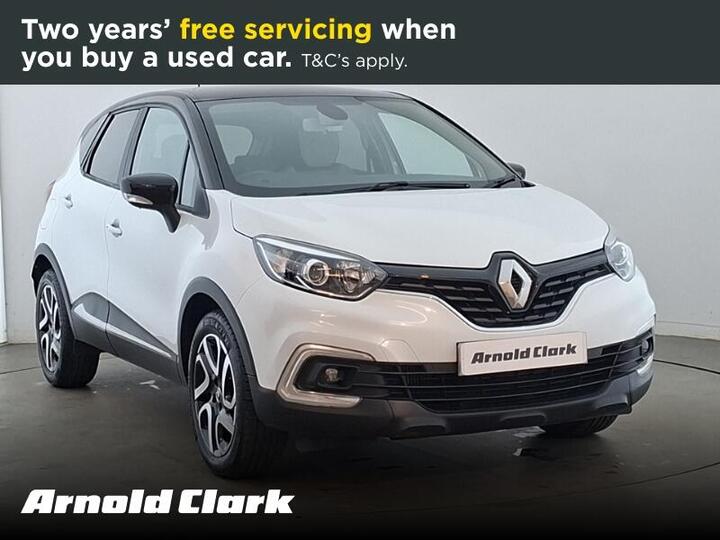 Renault Captur 1.3 TCe ENERGY Iconic Euro 6 (s/s) 5dr