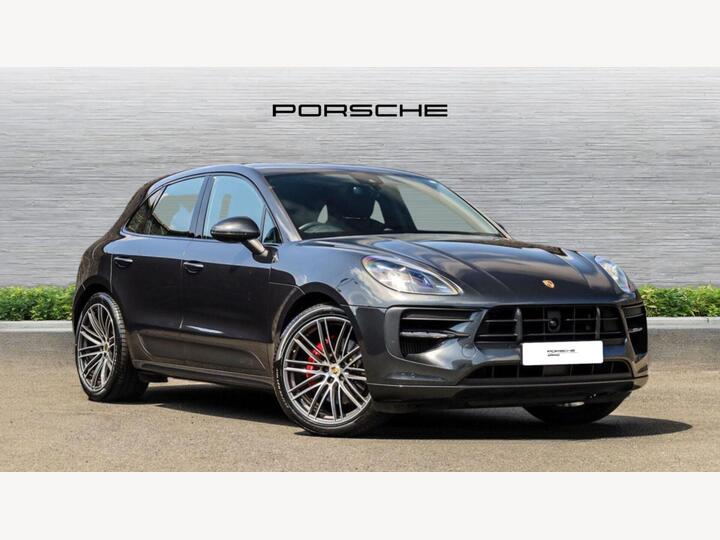 Porsche Macan 2.9T V6 GTS PDK 4WD Euro 6 (s/s) 5dr