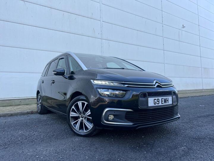 Citroen Grand C4 Picasso 1.6 BlueHDi Feel Euro 6 (s/s) 5dr